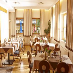 Speisesaal GH Stefaner a la carte