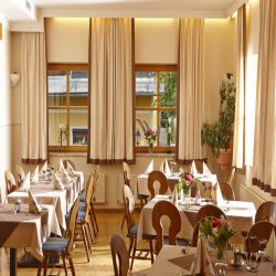 Speisesaal GH Stefaner